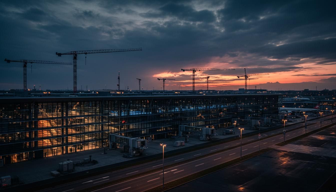 Berlin Brandenburg Airport — investigative documentary thumbnail