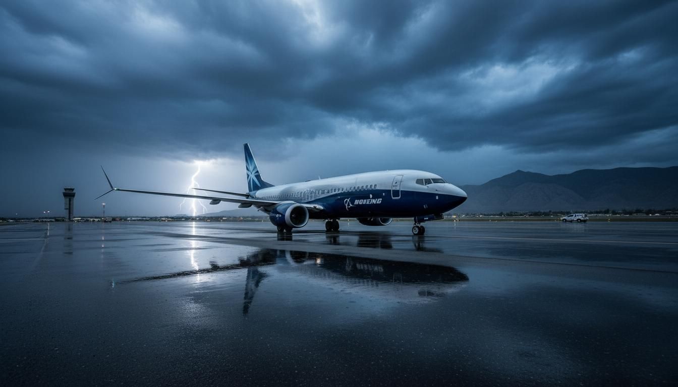 Boeing 737 MAX — investigative documentary thumbnail