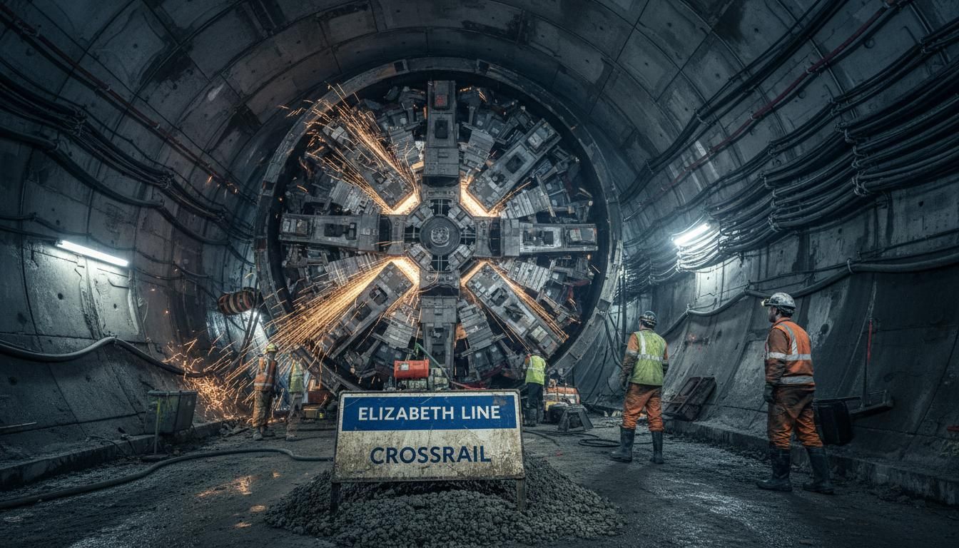 Crossrail Delay — investigative documentary thumbnail