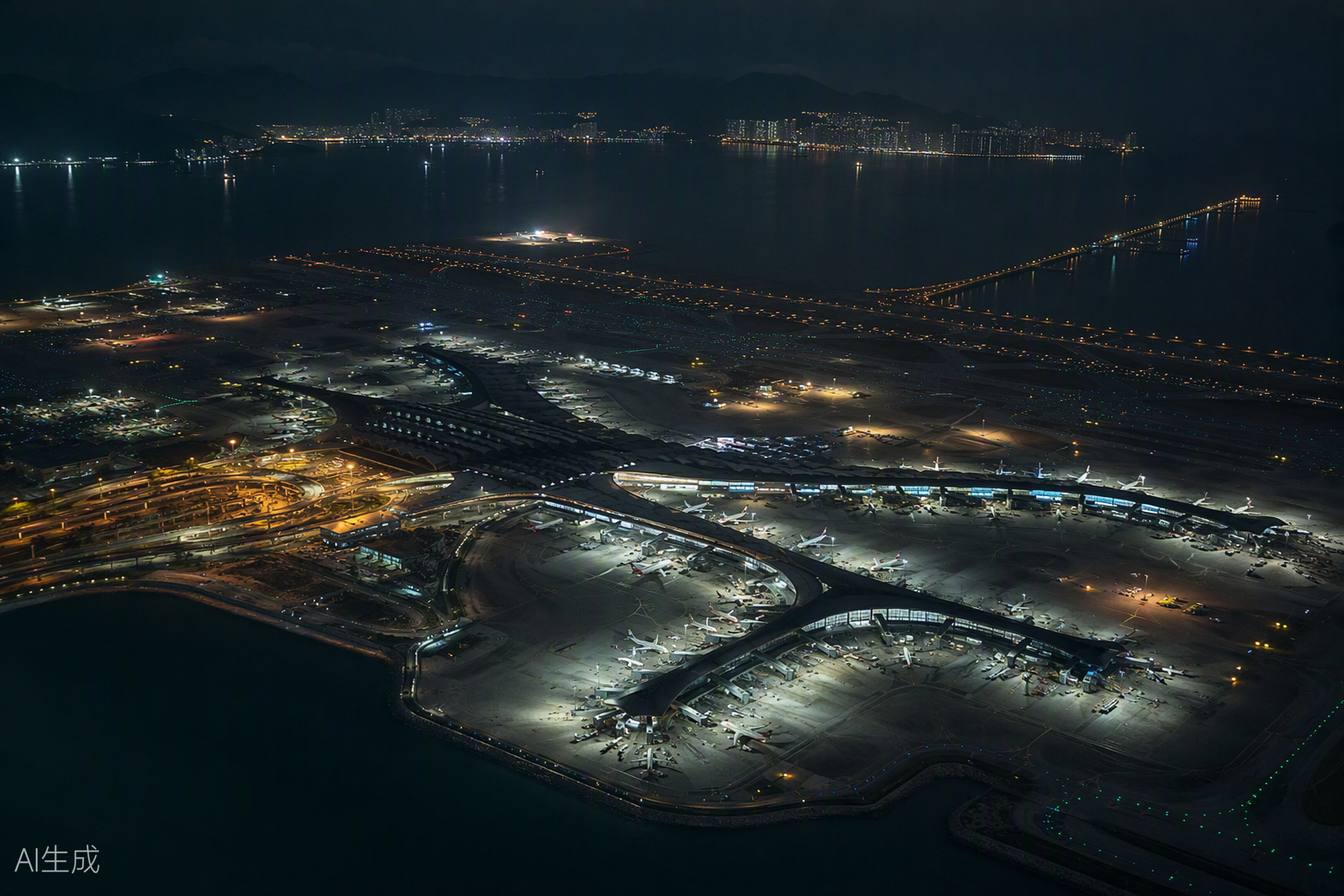 Hong Kong International Airport — investigative documentary thumbnail