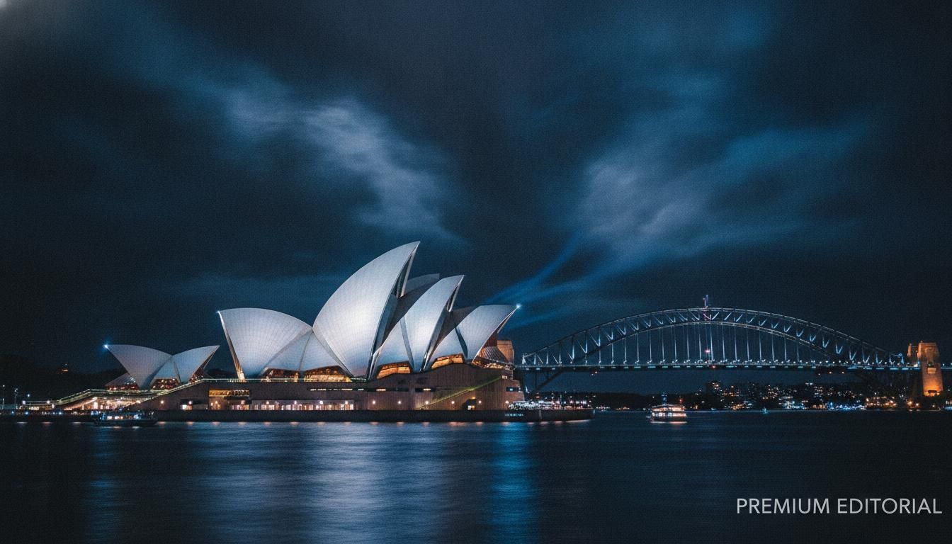 Sydney Opera House — investigative documentary thumbnail